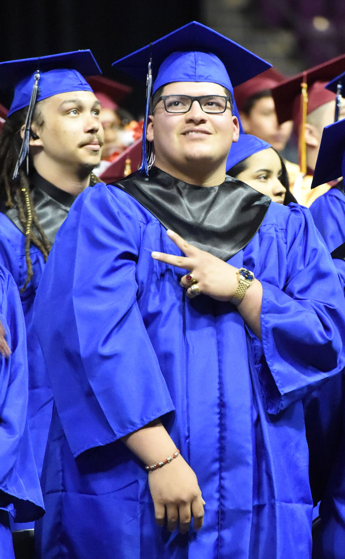 PHOTOS: Sierra High School Graduation